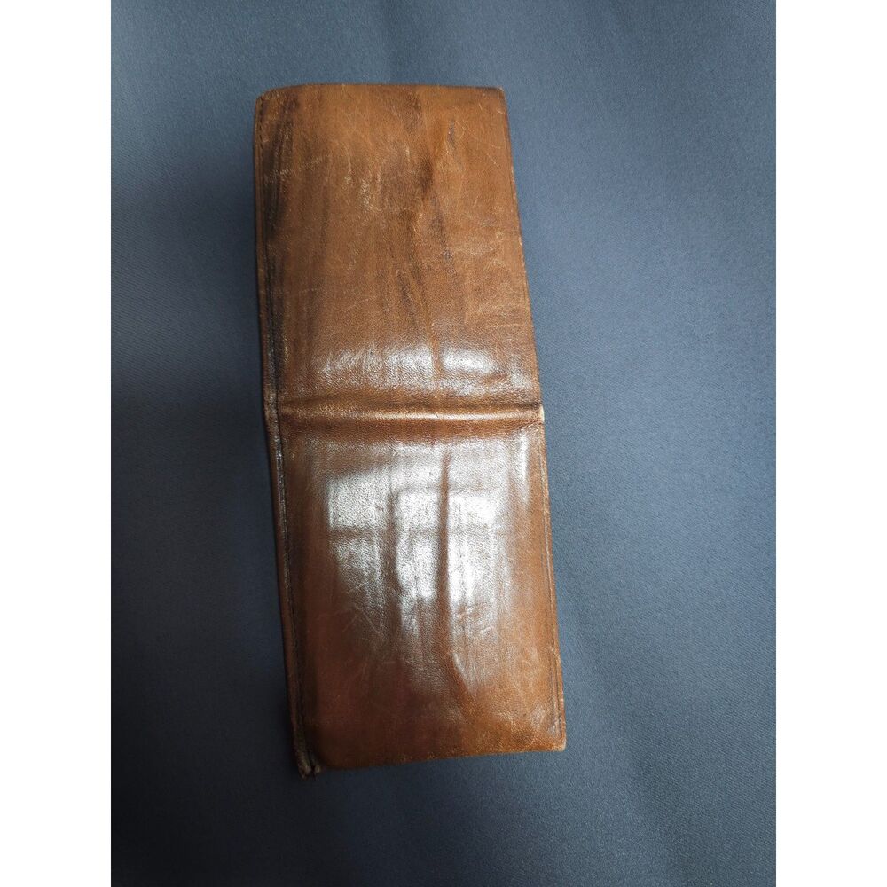Vintage rolfs bifold  wallet